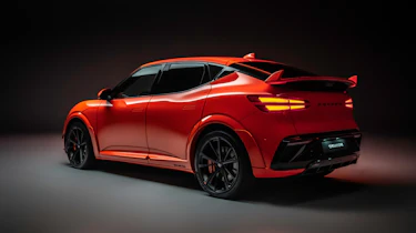 Genesis GV60 Magma