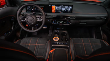 Genesis GV60 Magma