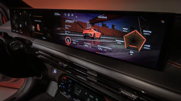 Genesis GV60 Magma