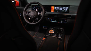 Genesis GV60 Magma