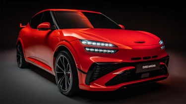 Genesis GV60 Magma