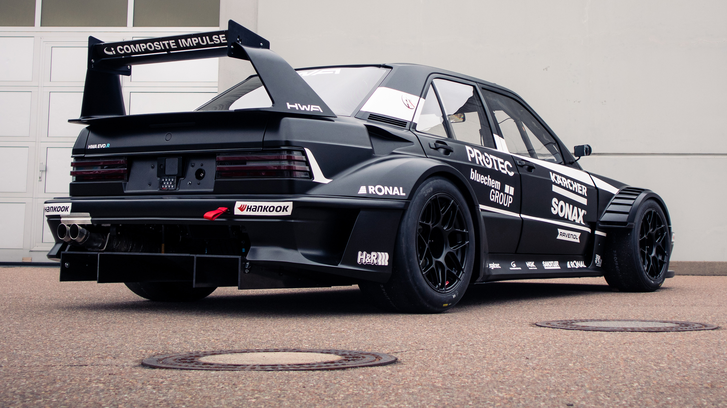 HWA EVO R