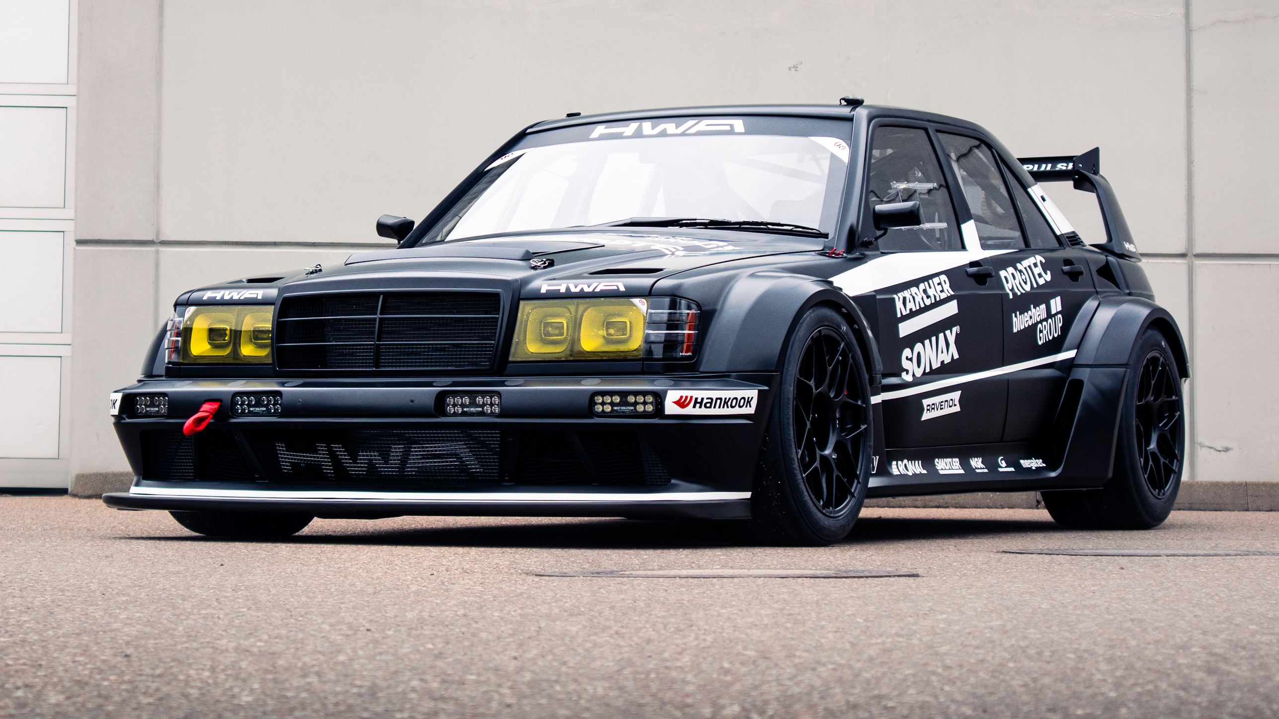HWA EVO R