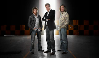 Jeremy Clarkson Richard Hammond James May