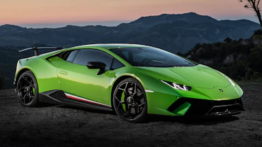 Lamborghini Huracán Performante front