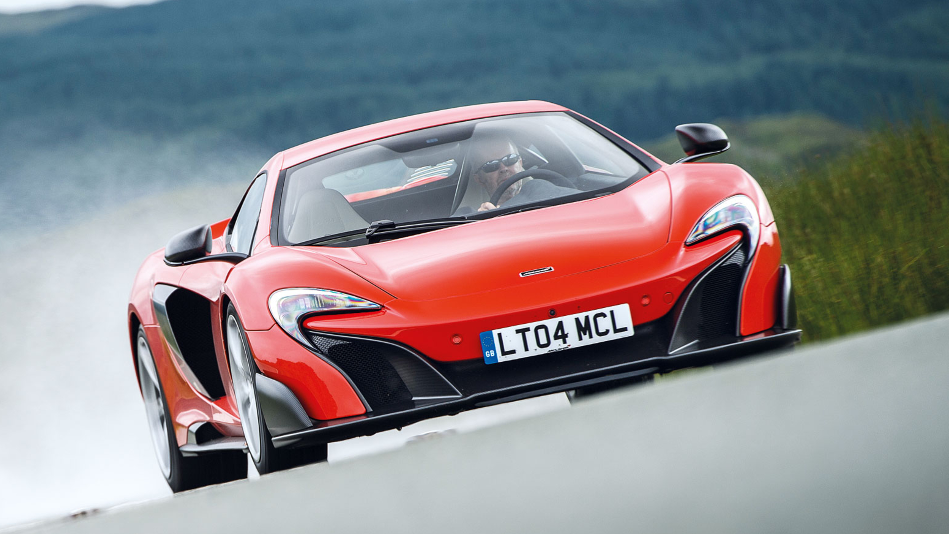 McLaren 675LT
