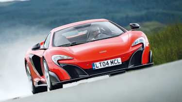 McLaren 675LT
