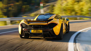 McLaren P1