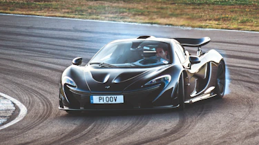McLaren P1