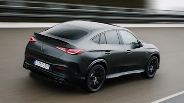 Mercedes-AMG GLC 53 – rear