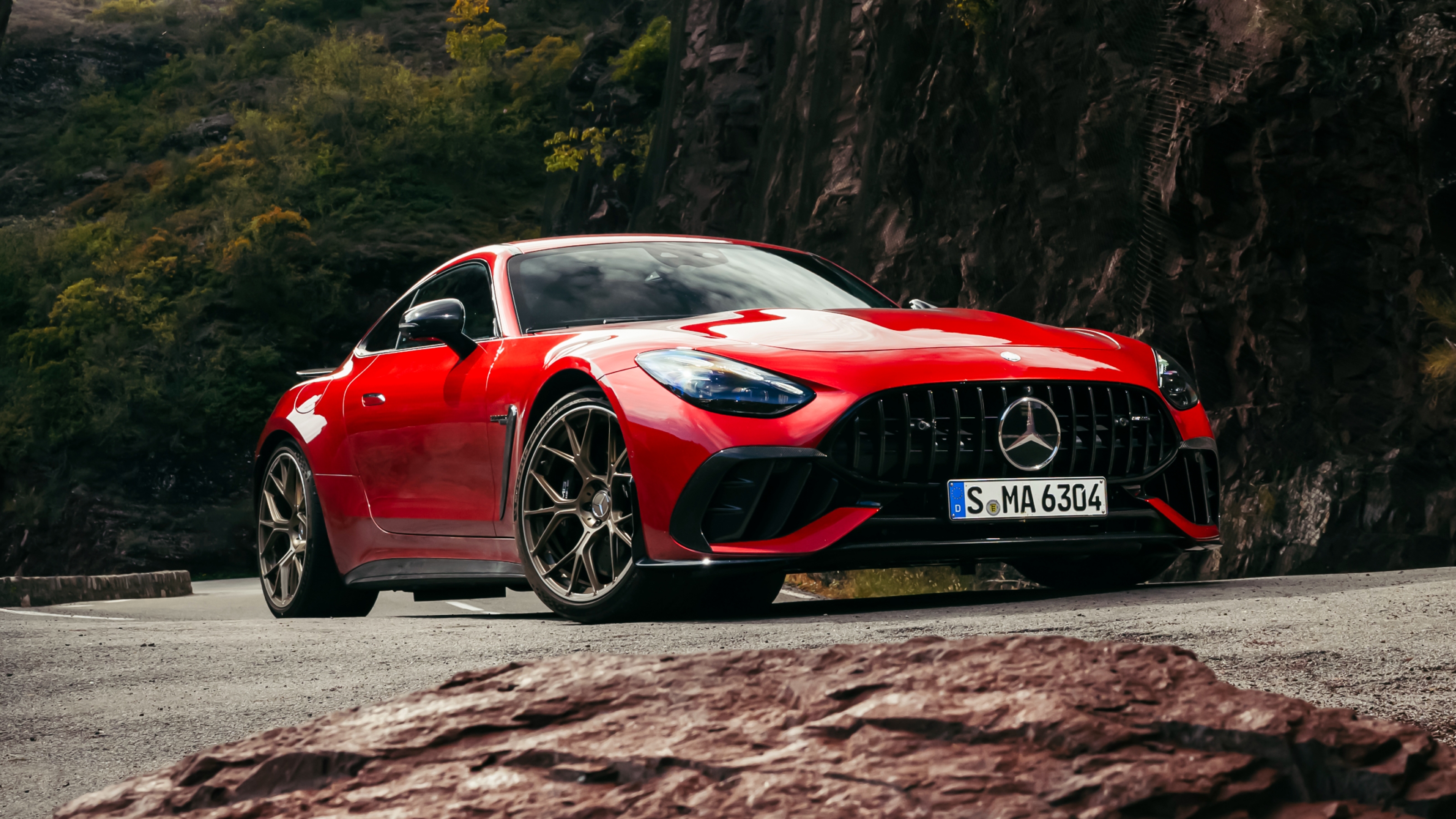 Mercedes-AMG GT Pro