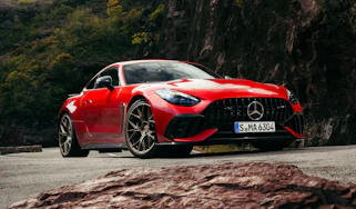 Mercedes-AMG GT Pro