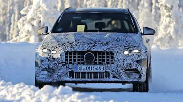 Mercedes-AMG C53 prototype