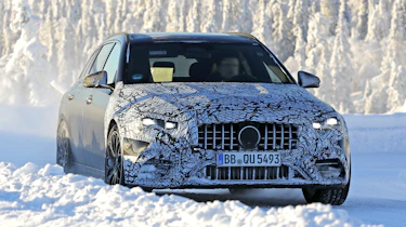 Mercedes-AMG C53 prototype