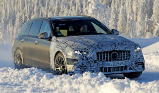 Mercedes-AMG C53 prototype