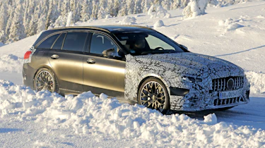 Mercedes-AMG C53 prototype