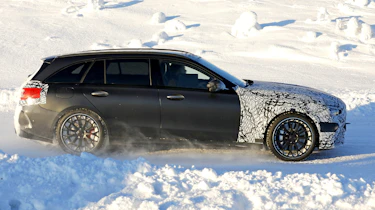 Mercedes-AMG C53 prototype