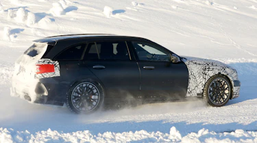 Mercedes-AMG C53 prototype