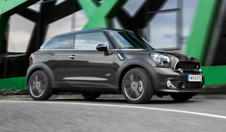 Mini Paceman