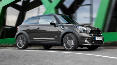 Mini Paceman