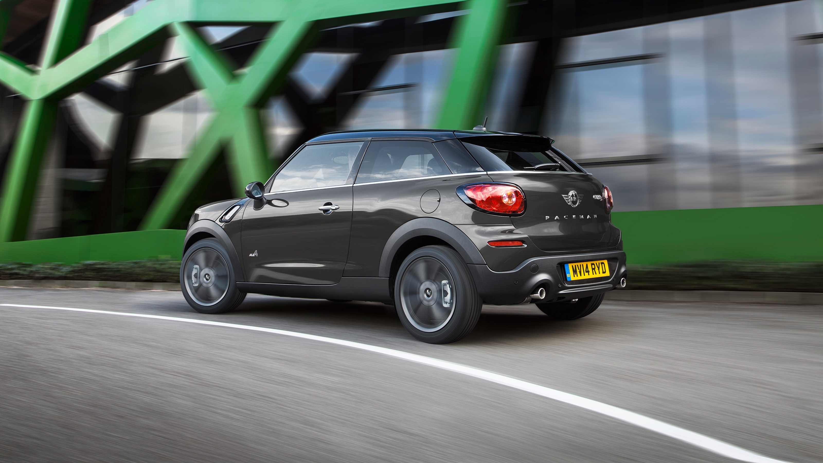 Mini Paceman