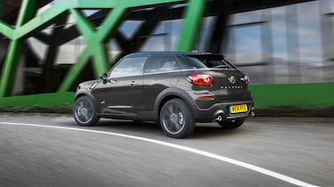 Mini Paceman