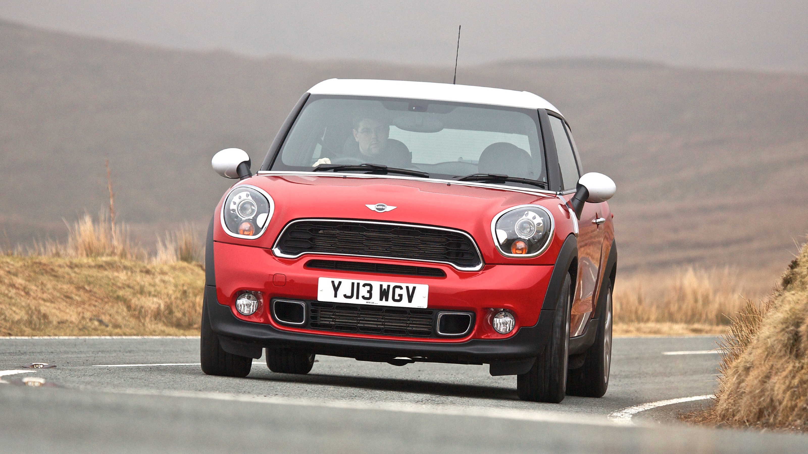 Mini Paceman front