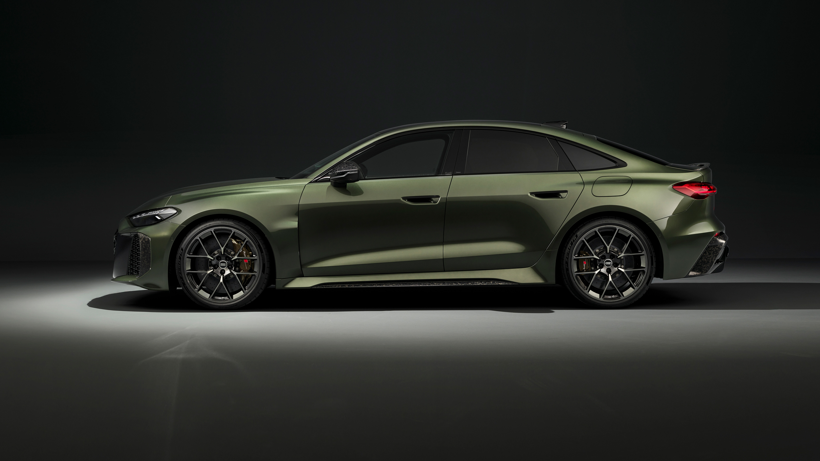 New 2026 Audi RS5