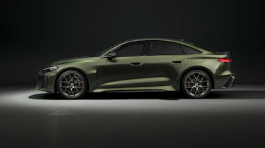 New 2026 Audi RS5