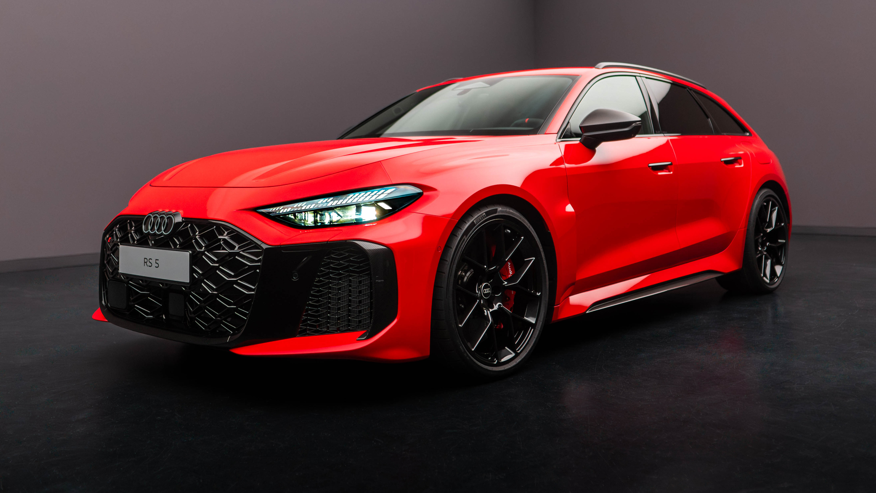 New 2026 Audi RS5