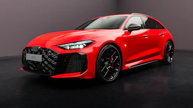 New 2026 Audi RS5
