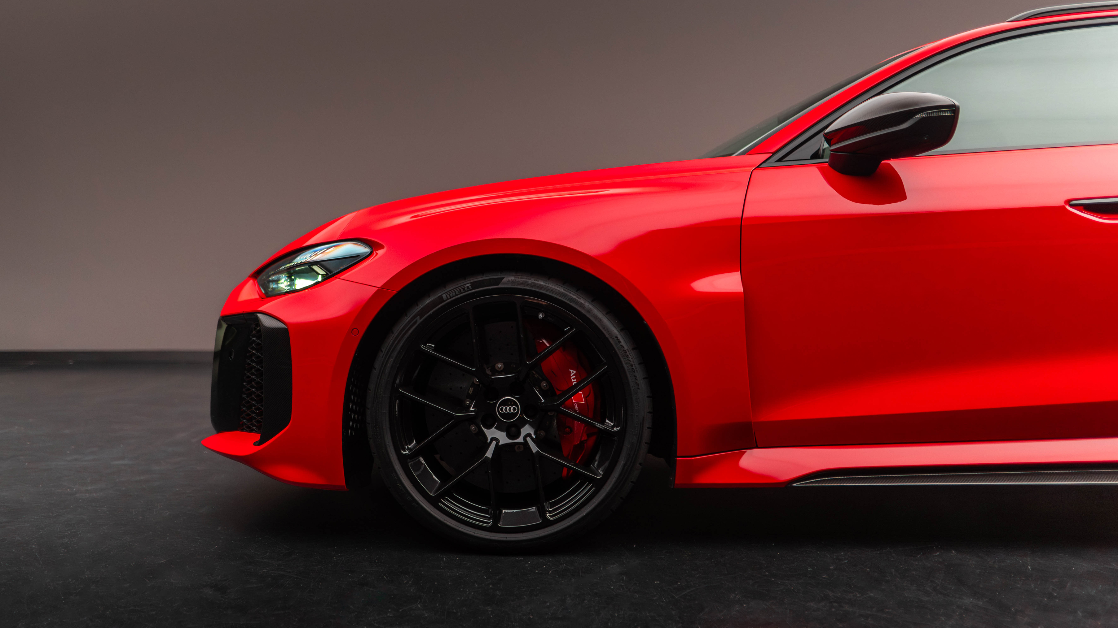 New 2026 Audi RS5