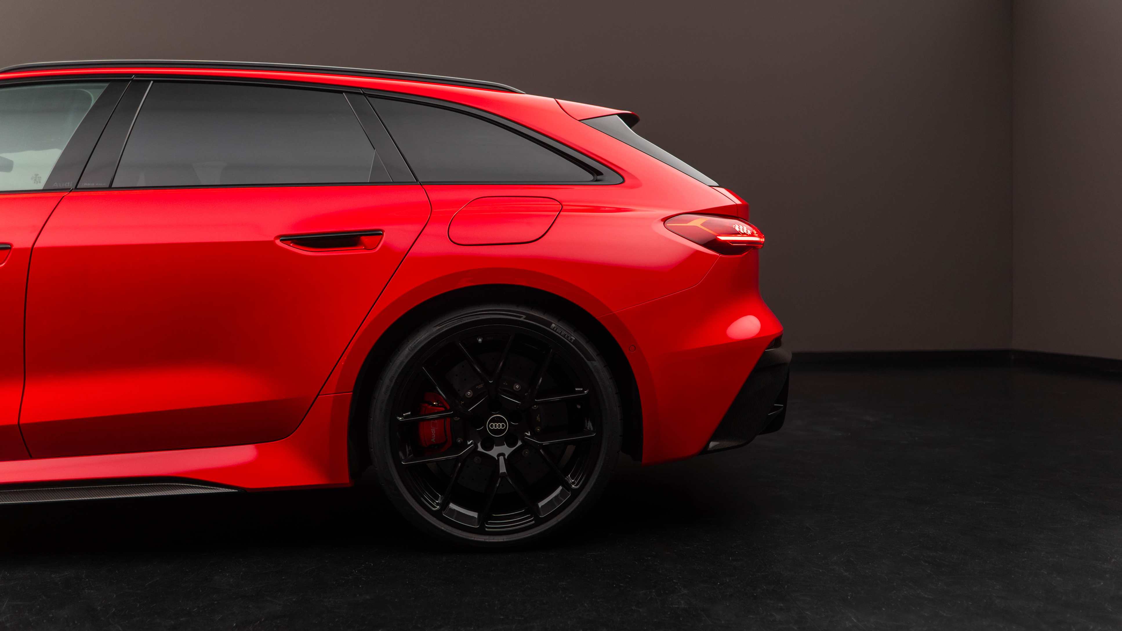 New 2026 Audi RS5