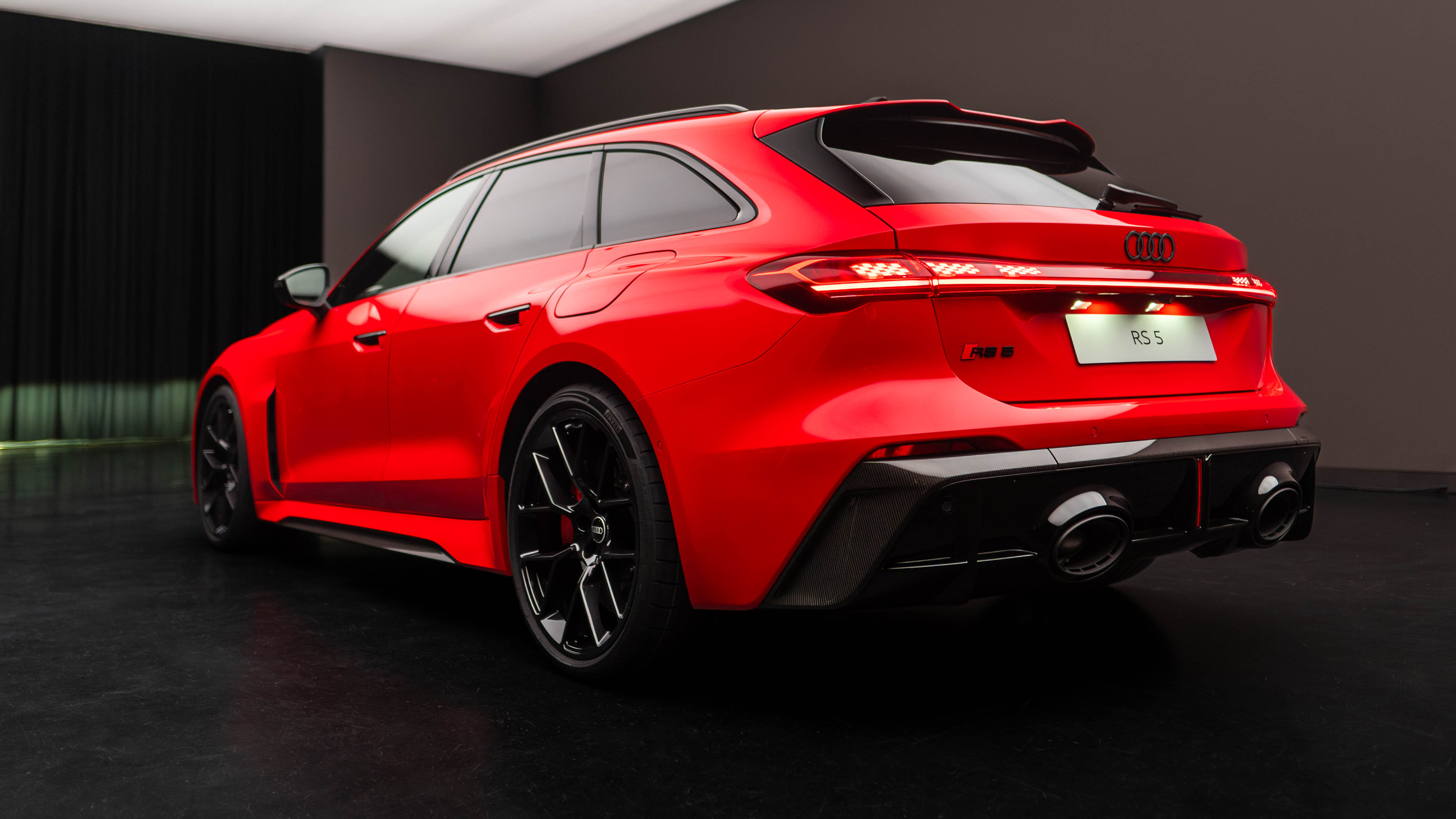 New 2026 Audi RS5