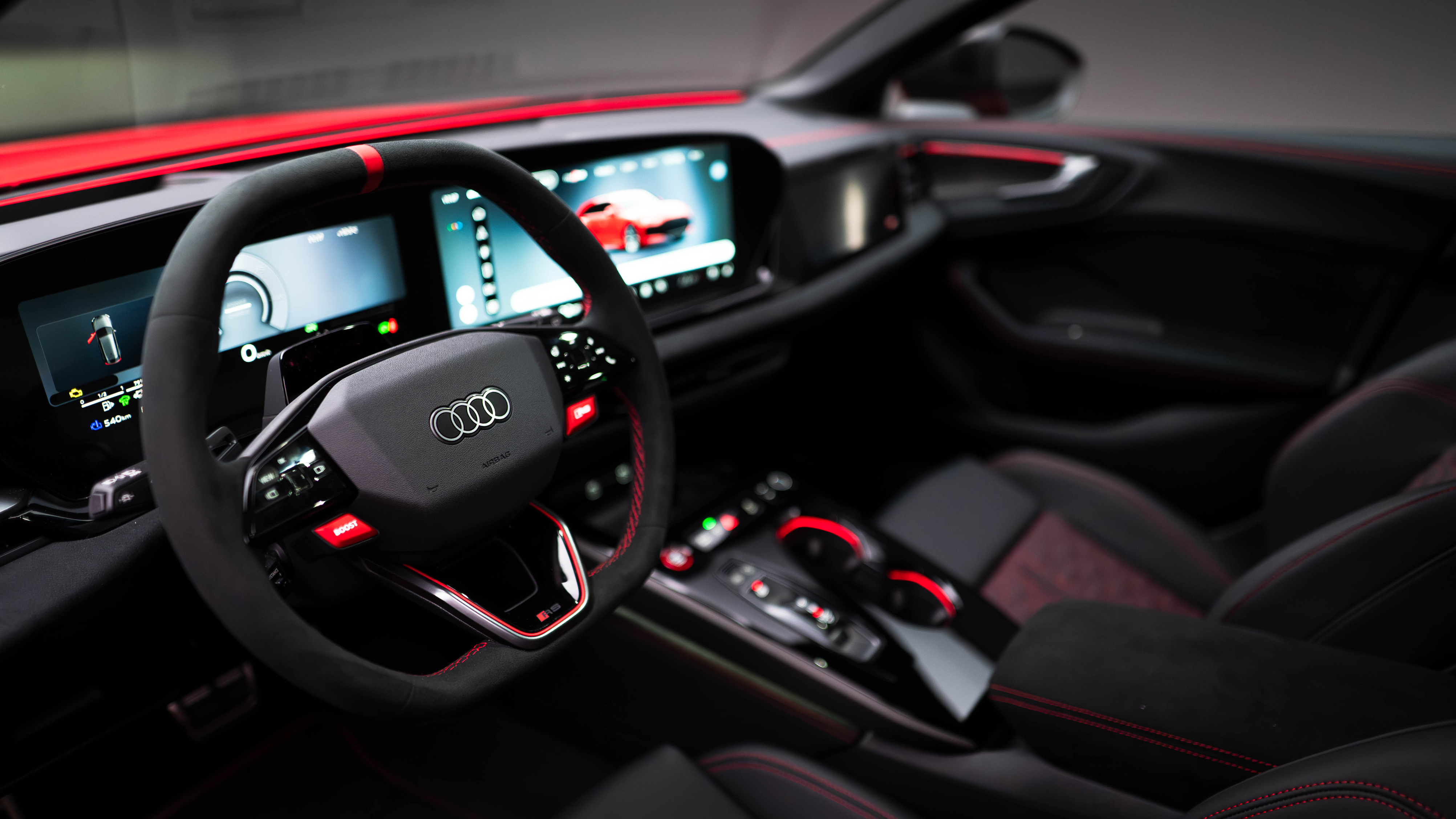 New 2026 Audi RS5
