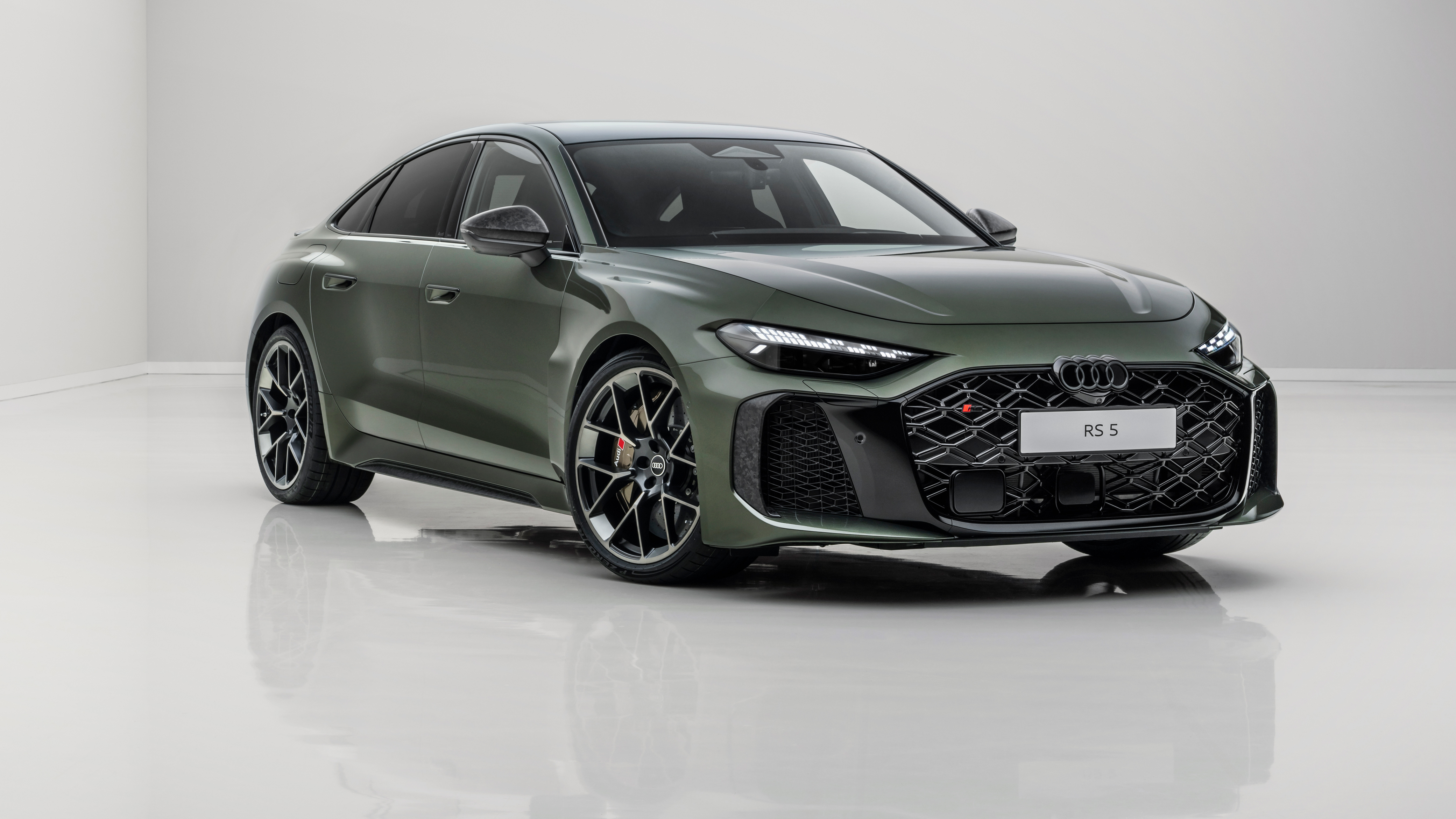 New 2026 Audi RS5