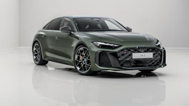 New 2026 Audi RS5