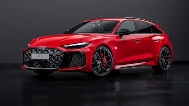 New 2026 Audi RS5