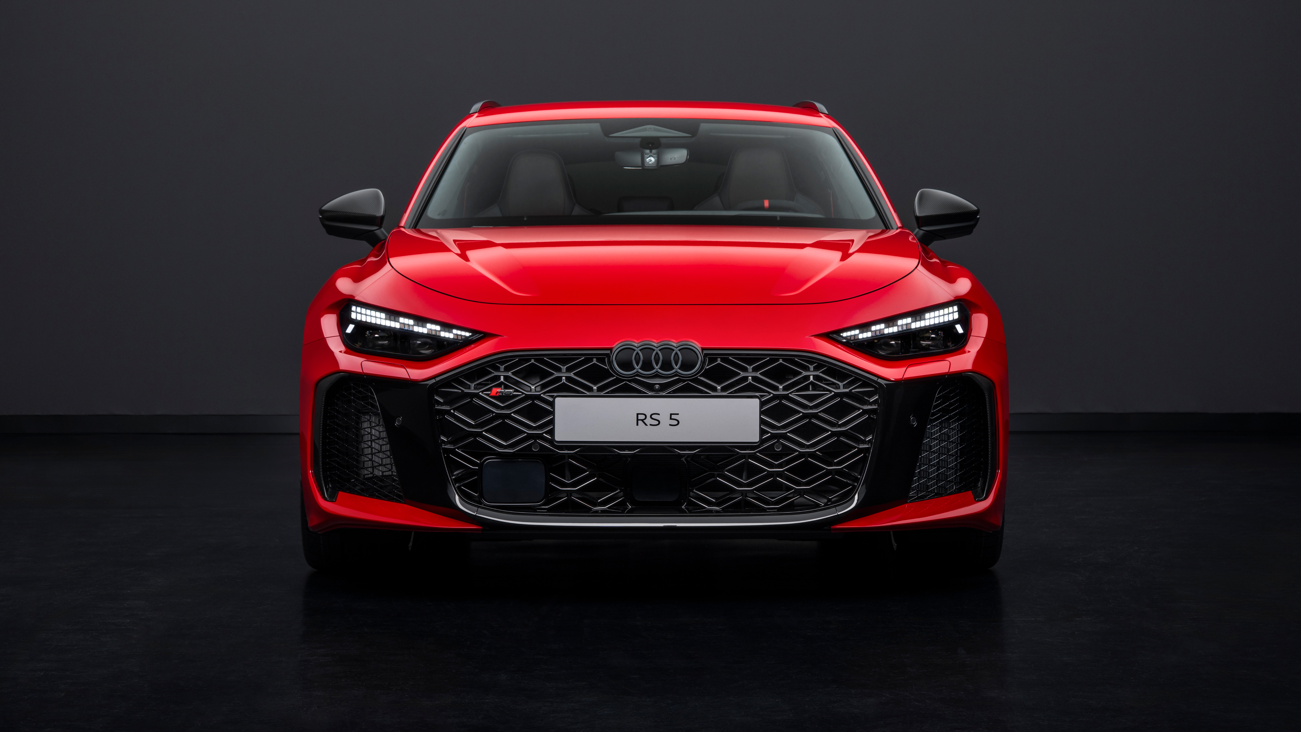 New 2026 Audi RS5