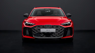 New 2026 Audi RS5