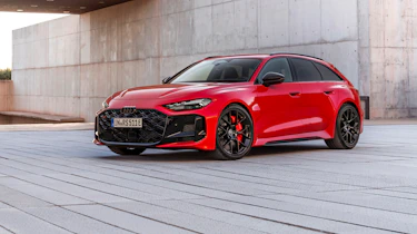 New 2026 Audi RS5