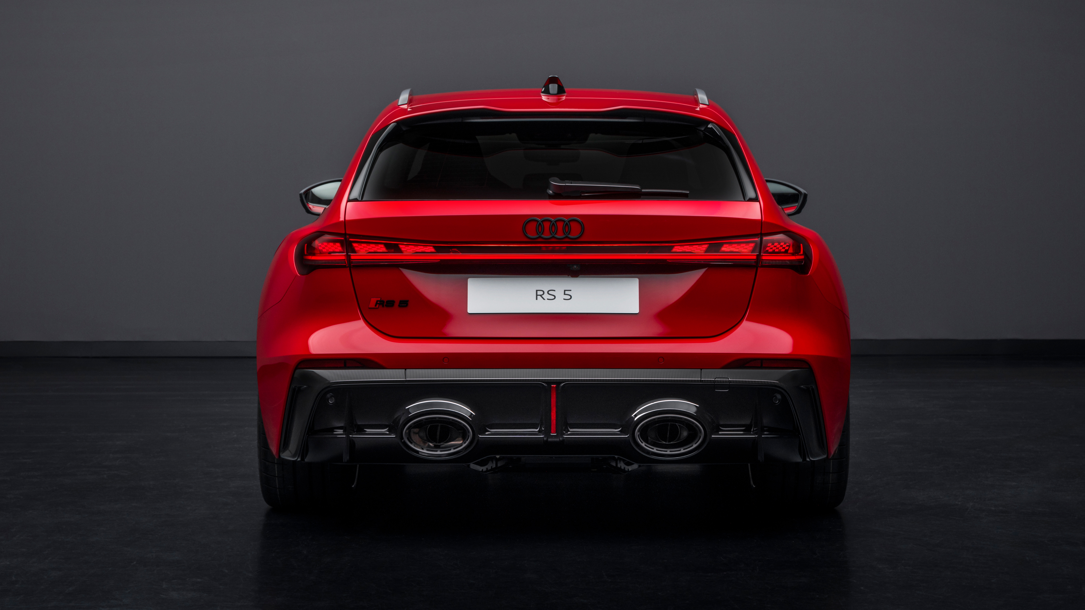 New 2026 Audi RS5