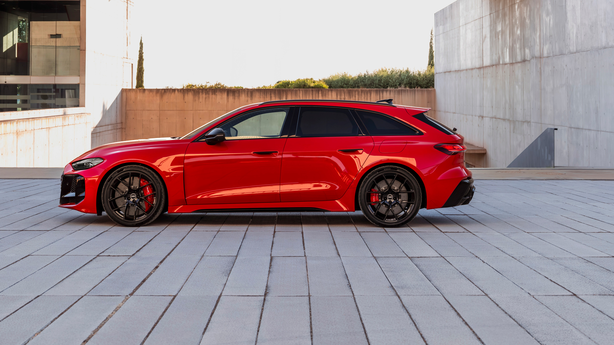 New 2026 Audi RS5