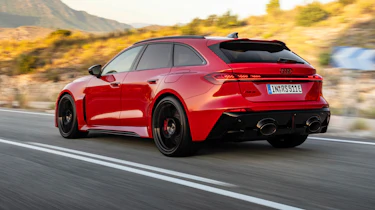 New 2026 Audi RS5
