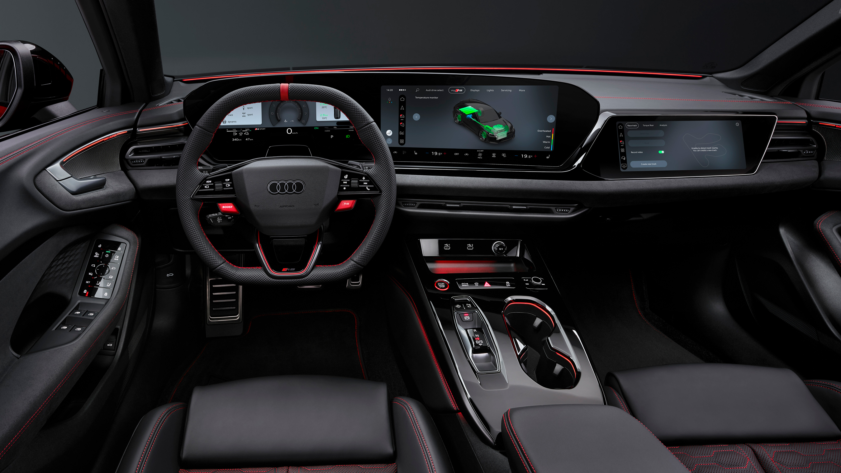 New 2026 Audi RS5
