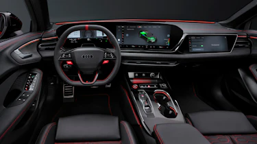 New 2026 Audi RS5