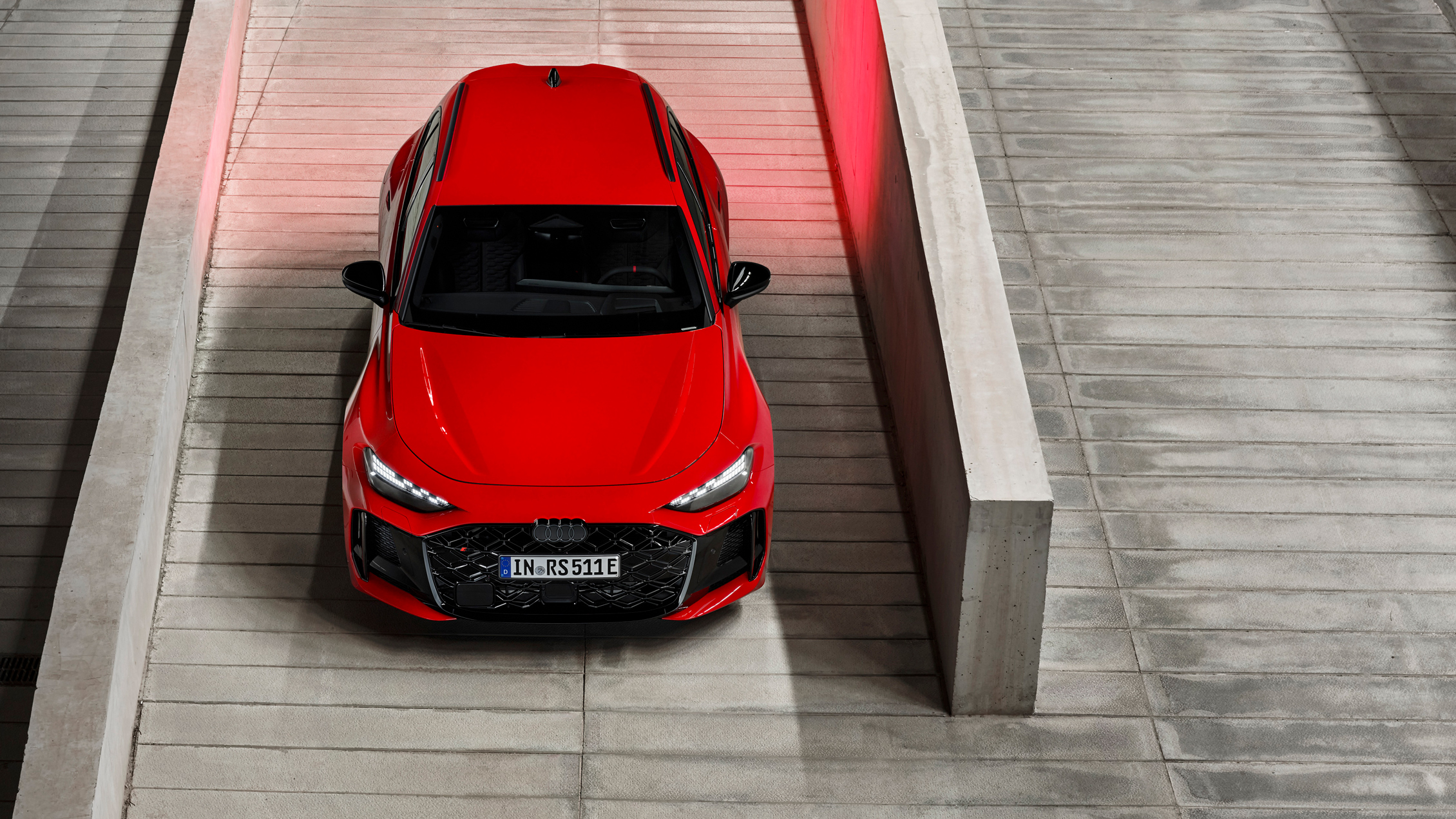 New 2026 Audi RS5