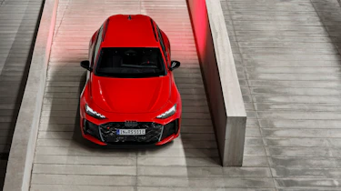New 2026 Audi RS5