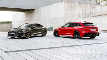 New 2026 Audi RS5