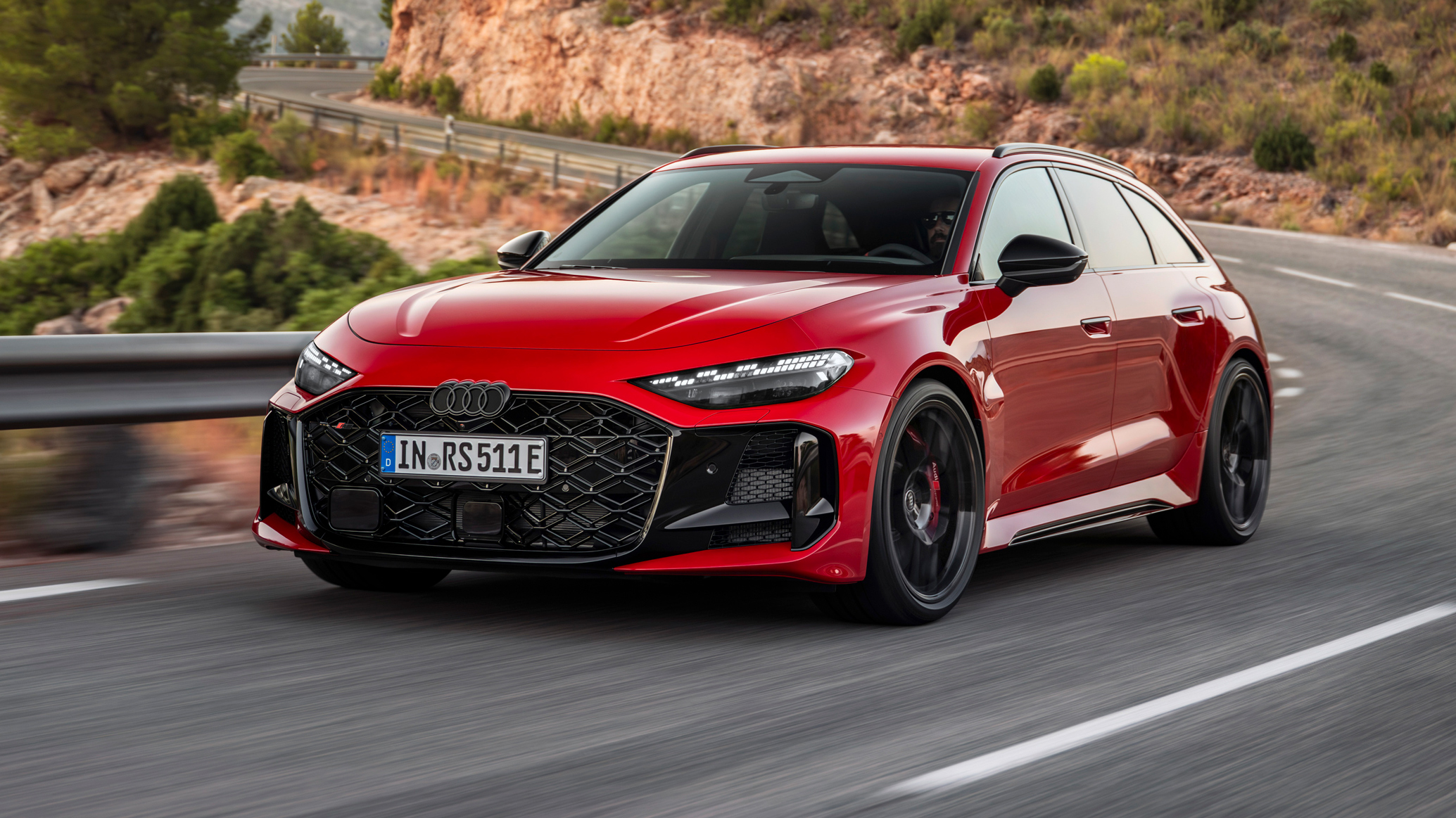 New 2026 Audi RS5